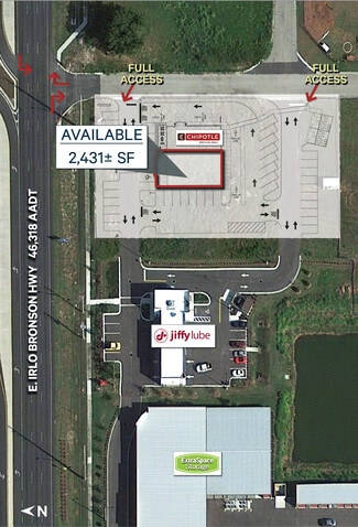 Saint Cloud, FL Retail - 880 E Irlo Bronson Memorial Hwy Saint Cloud, FL Retail - 880 E Irlo Bronson Memorial Hwy