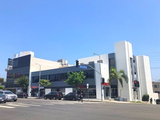 Los Angeles, CA Office, Office/Retail - 1650 Westwood Blvd