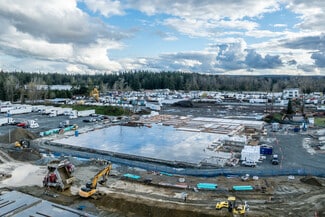 Surrey, BC Industrial - 19280 30 Av Surrey, BC Industrial - 19280 30 Av