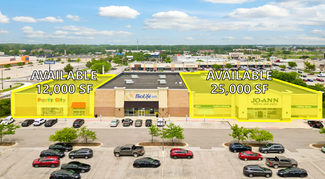 Fairview Heights, IL Retail - 10853-10865 Lincoln Trl