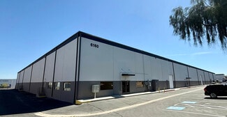 Las Vegas, NV Industrial - 6160 Stevenson Way