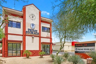 Mesa, AZ Office - 5932 E Brown Rd