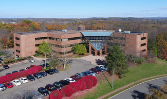 Middletown, CT Office - 100 Roscommon Dr