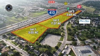 San Antonio, TX Commercial - 4715 SW Loop 410