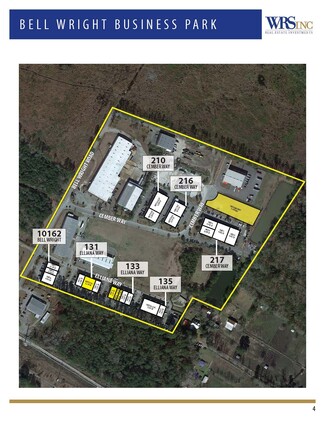 Summerville, SC Industrial - 10162 Bellwright Rd