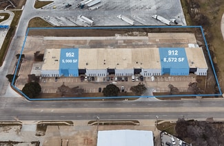 Fort Worth, TX Industrial - 808 S Blue Mound Rd