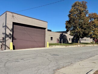 La Porte, IN Industrial - 239 Factory St