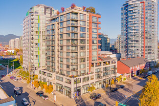 Vancouver, BC Apartments - 1788 Ontario St