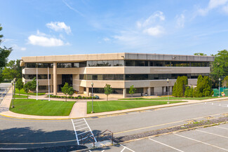 Woodcliff Lake, NJ Office - 123 Tice Blvd