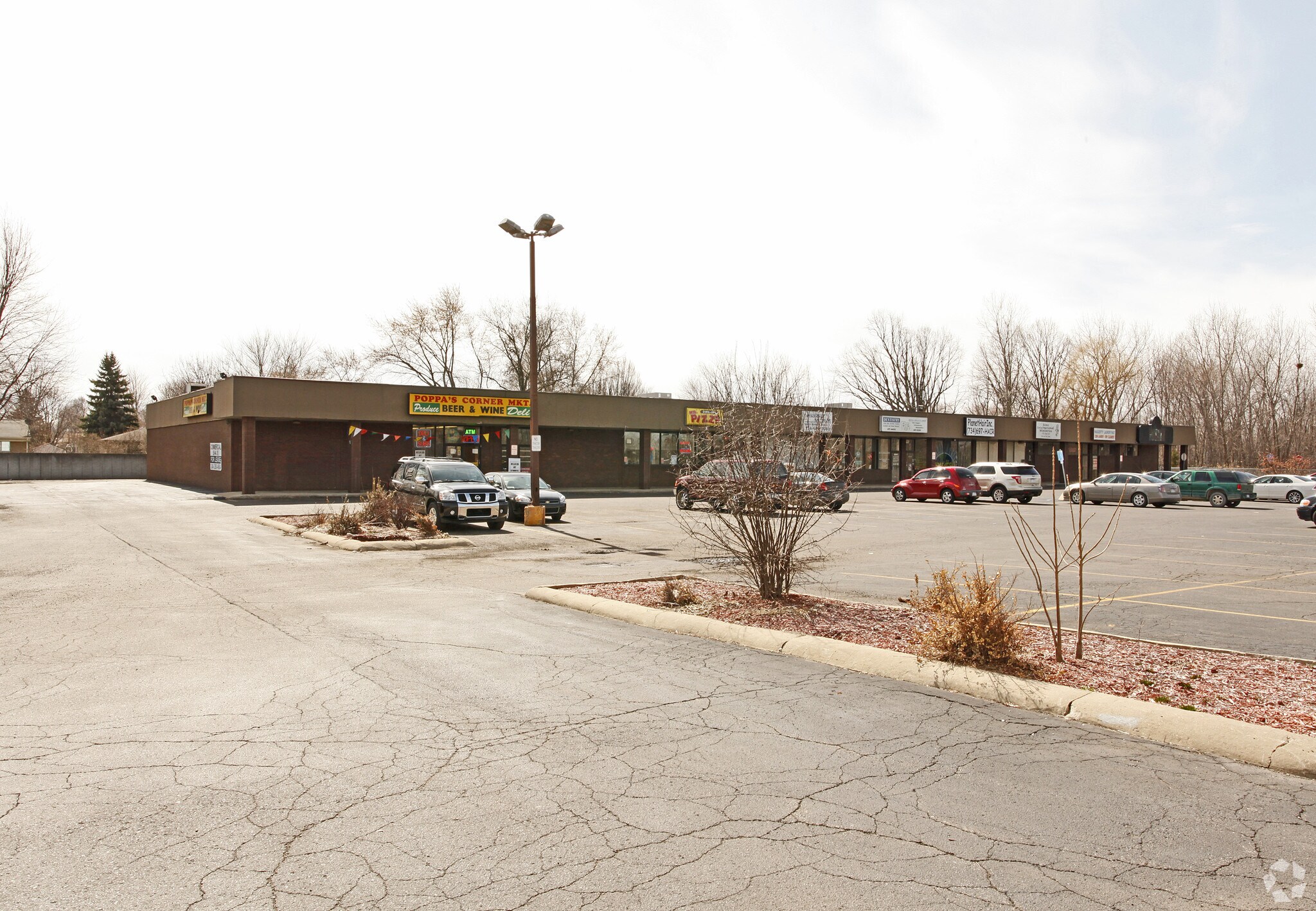 9800-9880 Haggerty Rd, Belleville, MI for Rent
