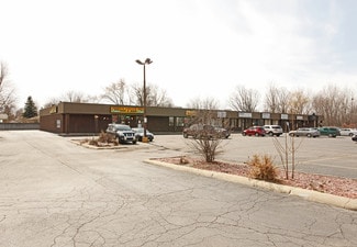 Belleville, MI Retail - 9800-9880 Haggerty Rd