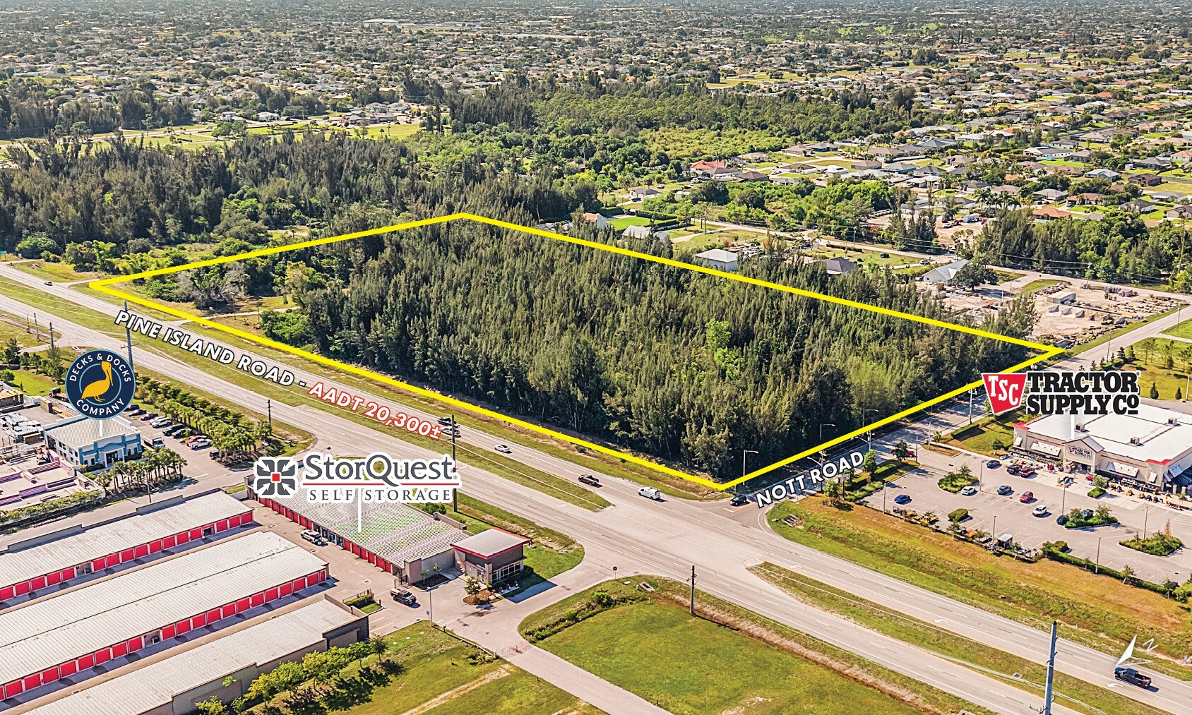 1950 SW Pine Island Rd, Cape Coral, FL for Sale