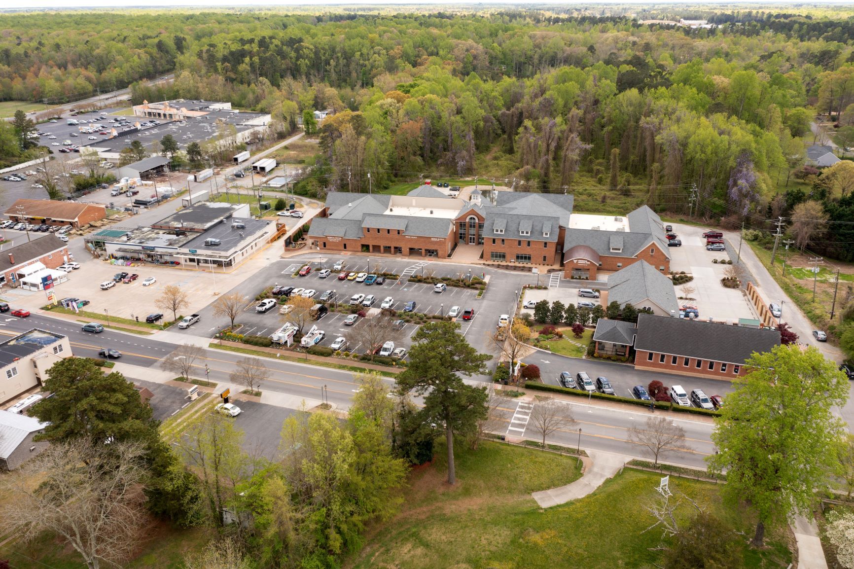 67286760 Main St Gloucester, VA 23061 Shopping Center Property for