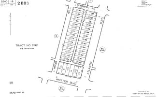 East Los Angeles, CA Storefront Retail/Office - 727 Atlantic Blvd