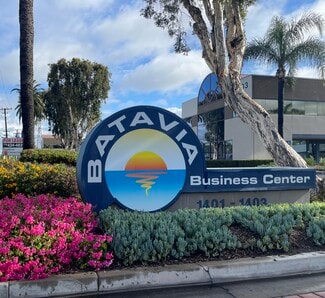 Orange, CA Office - 1401 N Batavia St