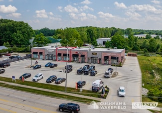 Berea, OH Retail - 1085-1115 W Bagley Rd Berea, OH Retail - 1085-1115 W Bagley Rd