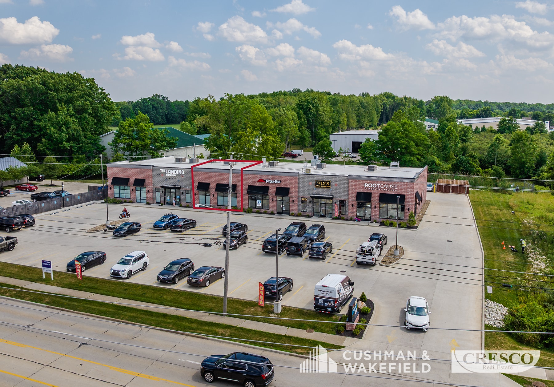 1085-1115 W Bagley Rd, Berea, OH for Rent