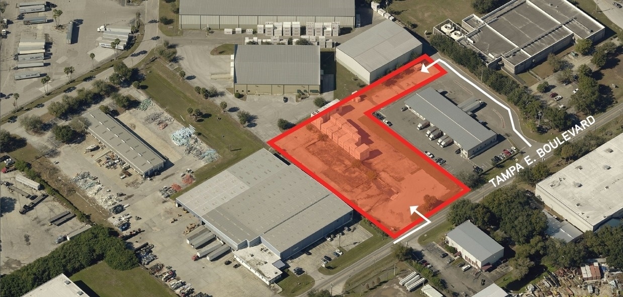 1922 Tampa East Blvd, Tampa, FL for Rent