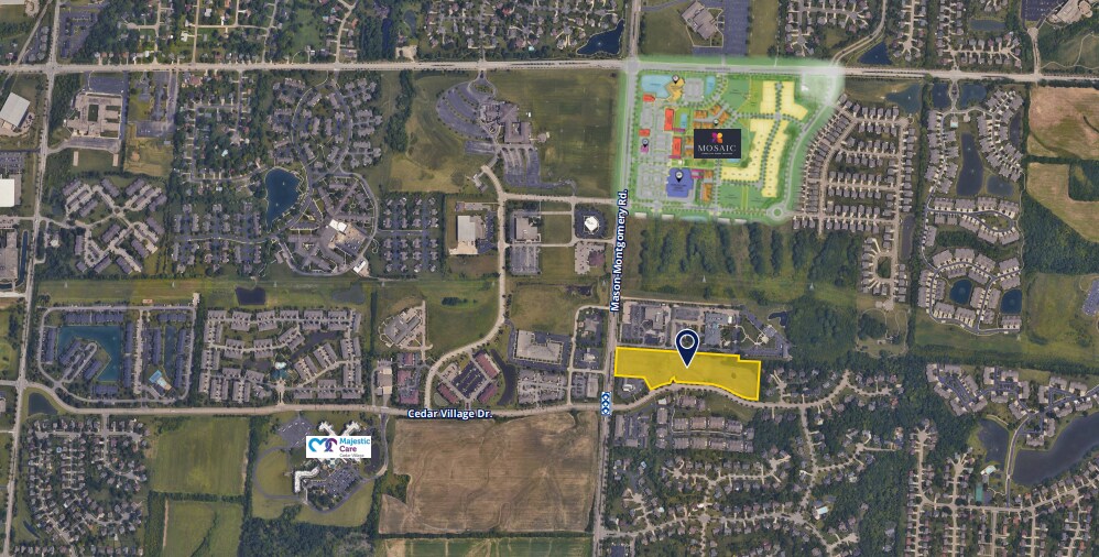 1 Mason-Montgomery Rd, Mason, OH for Sale