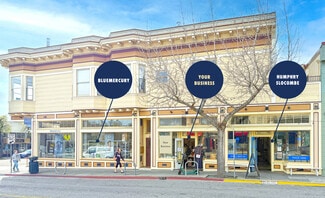 Berkeley, CA Office, Retail - 2950 College Ave