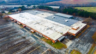 Winston-Salem, NC Industrial - 401 W Hanes Mill Rd