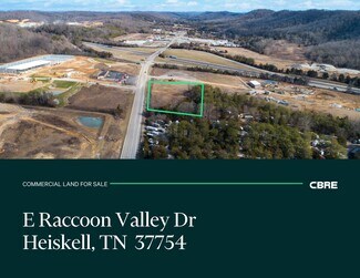 Heiskell, TN Commercial - 0 E Raccoon Valley