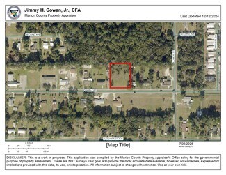 Dunnellon, FL Commercial - Powell Road