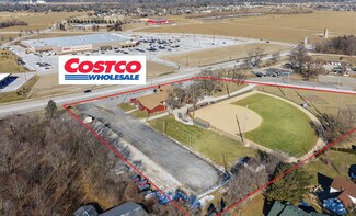 Yorkville, IL Commercial Land - 9054 Veterans Pkwy