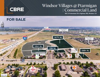 Windsor, CO Commercial - 7250 Westgate Drive Windsor, CO Commercial - 7250 Westgate Drive