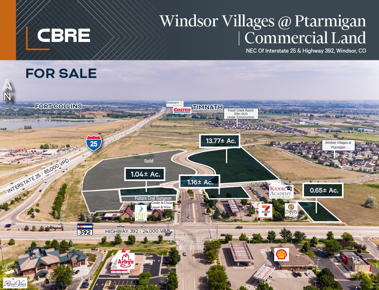 7250 Westgate Drive, Windsor, CO for Sale