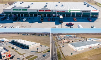 Connersville, IN Retail - 3896-4000 Western Ave
