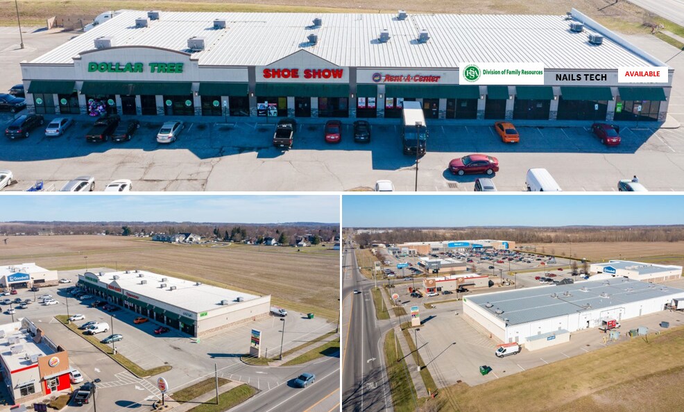 3896-4000 Western Ave, Connersville, IN for Rent