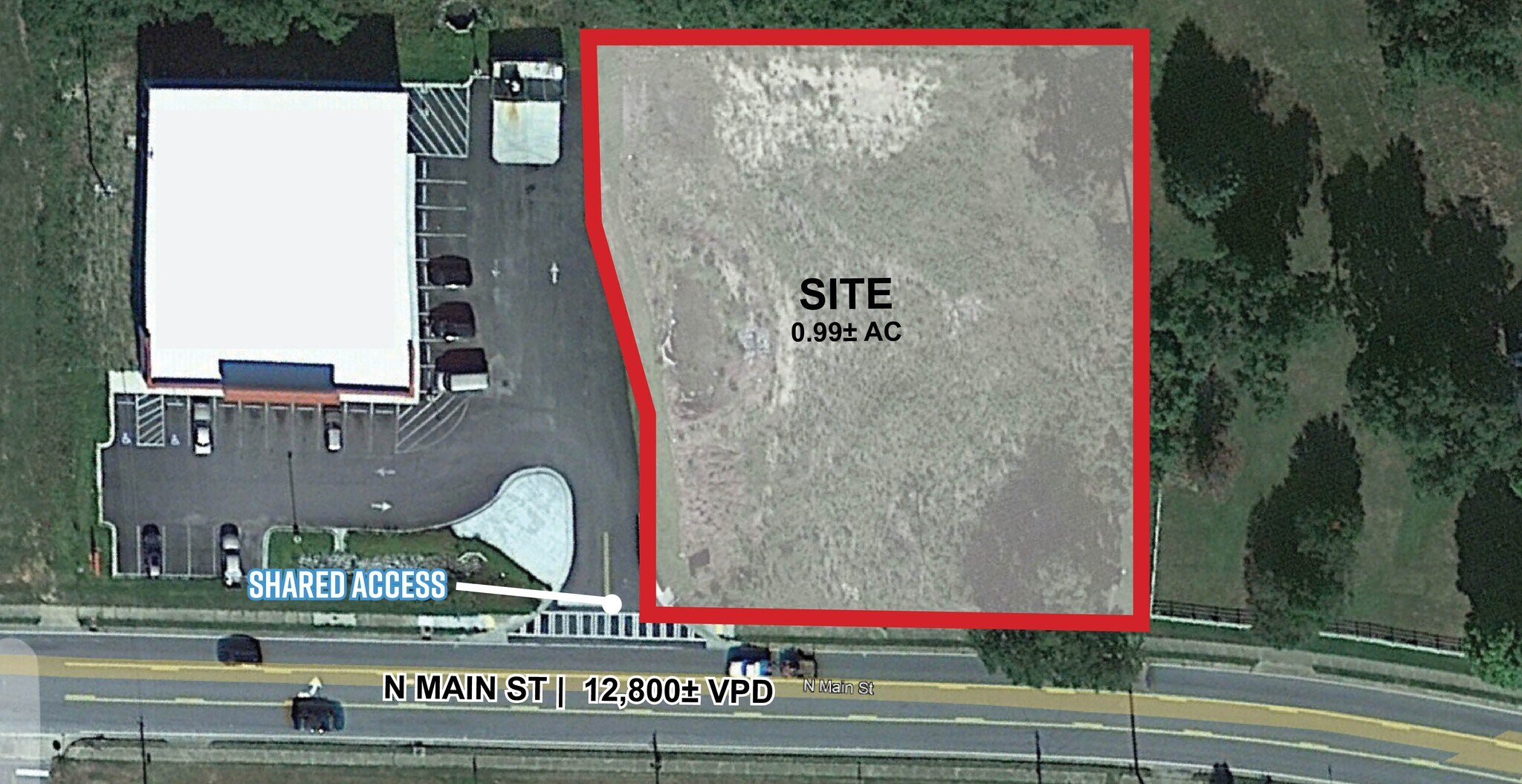 504 N Main St, Wrens, GA for Rent