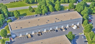 Jessup, MD Industrial - 10630 Riggs Hill Rd