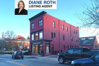 Greenwich, CT Office/Retail - 12 Havemeyer Pl
