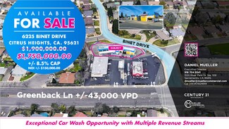 Citrus Heights, CA undefined - 6225 Binet Dr