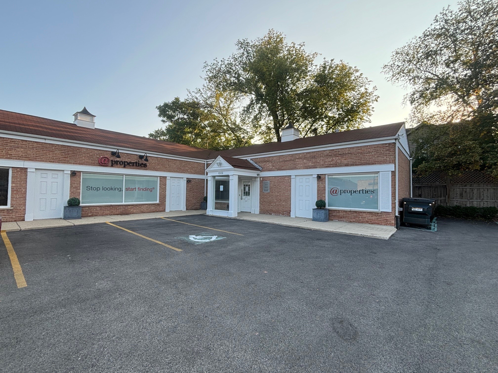 1001-1009 Waukegan, Glenview, IL for Rent