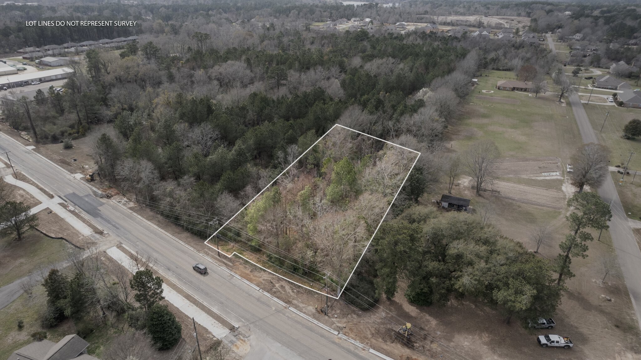 0000 Old Highway 11, Hattiesburg, MS for Sale
