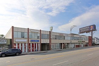 Van Nuys, CA Office - 14640 Victory Blvd