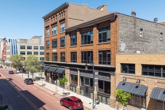 Grand Rapids, MI Office - 120 Ionia Ave SW Grand Rapids, MI Office - 120 Ionia Ave SW