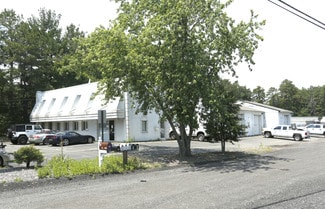 Jackson, NJ Flex - 156 E Commodore Blvd