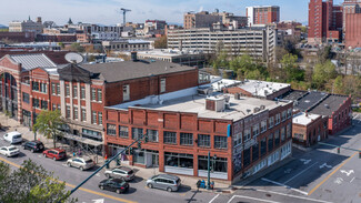 Asheville, NC Coworking Space - 81 Broadway St