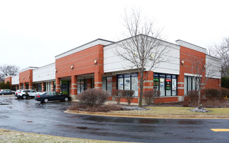 Arlington Heights, IL Office - 1320-1372 W Algonquin Rd