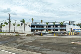 Long Beach, CA Industrial - 2131 W Willow St