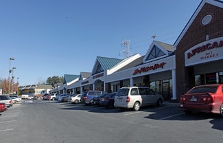 Gaithersburg, MD Retail - 9100-9158 Rothbury Dr Gaithersburg, MD Retail - 9100-9158 Rothbury Dr