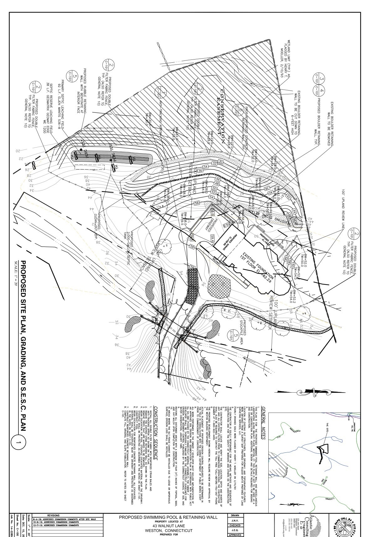 43 Walnut Lane, Weston, CT for Sale