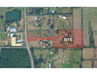 Tomball, TX Commercial Land - 21550 Mueschke Rd