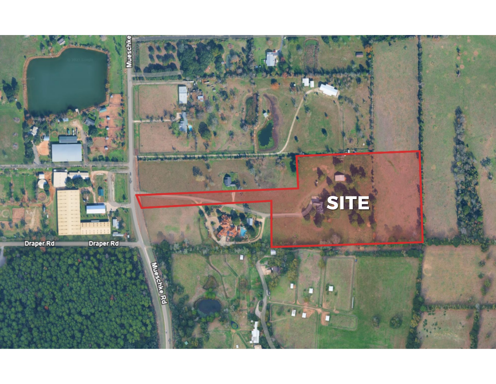 21550 Mueschke Rd, Tomball, TX for Sale