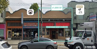 Oakland, CA Office, Retail - 5026-5032 Telegraph Ave