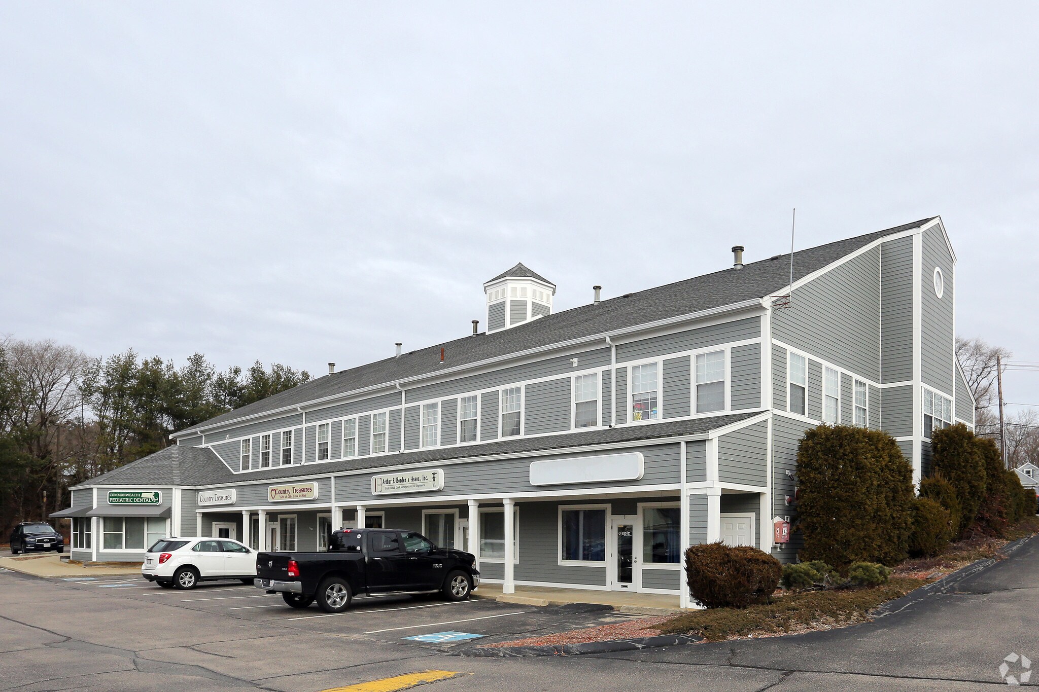 301 Broadway, Raynham, MA for Rent